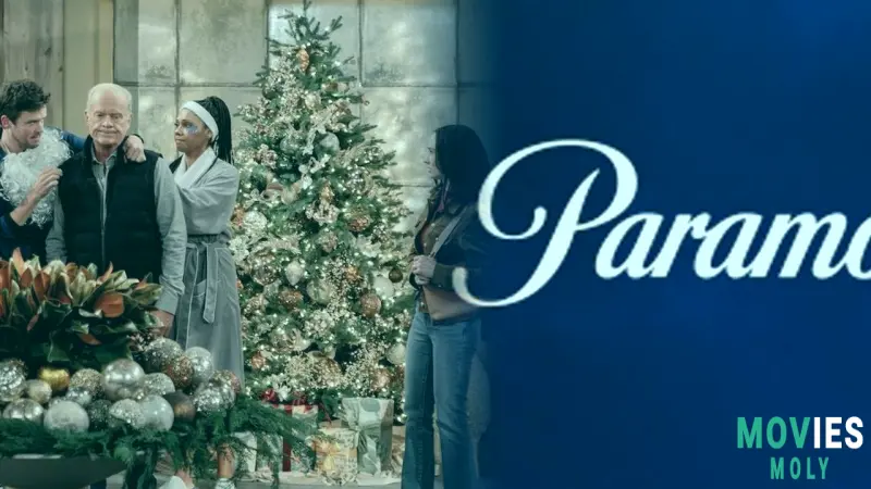 Frasier Revival Faces Platform Shift After Paramount+ Cancellation image 7