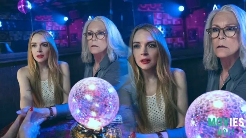 Freakier Friday Brings Multi-Generational Mayhem to Disney+ This November!