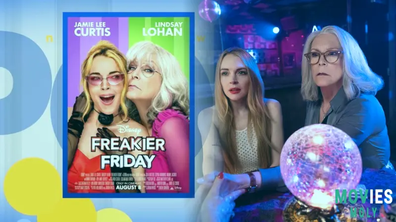 Freakier Friday (Freaky Friday 2): The Best Guide to Disney's Body-Swapping Sequel