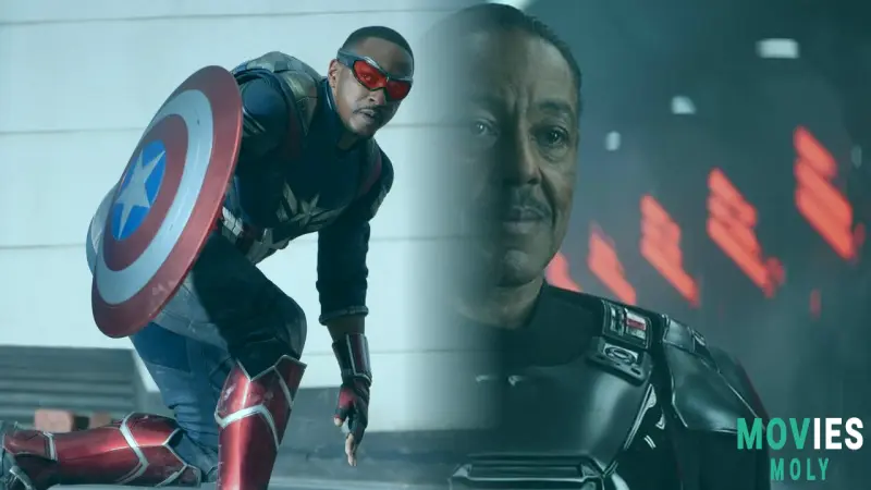 From Breaking Bad to Brave New World: Giancarlo Esposito's Wild Ride to Marvel Villain