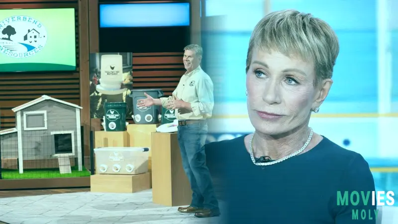 From Chicken Coops to Housing Chaos: Barbara Corcoran's Wild Week in the Shark Tank and Beyond!