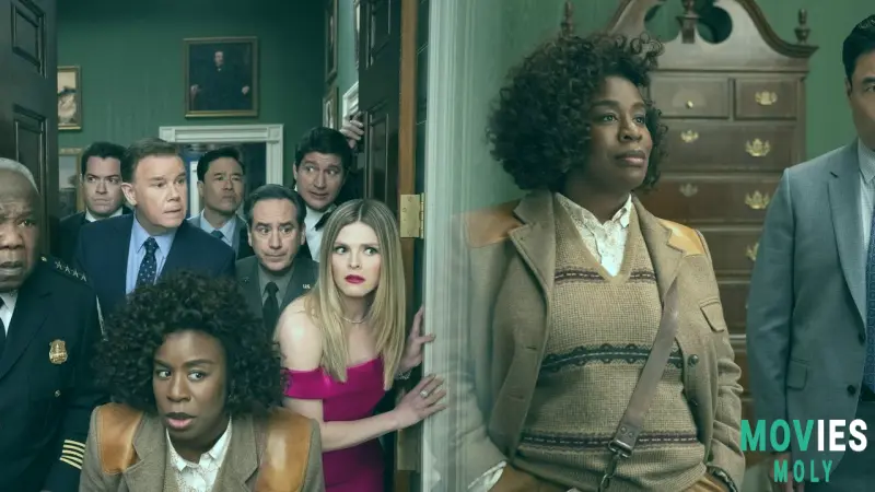 From Pop Princess to Prime Suspect? Kylie Minogue Joins the White House in Netflix's Intriguing New Mystery Series