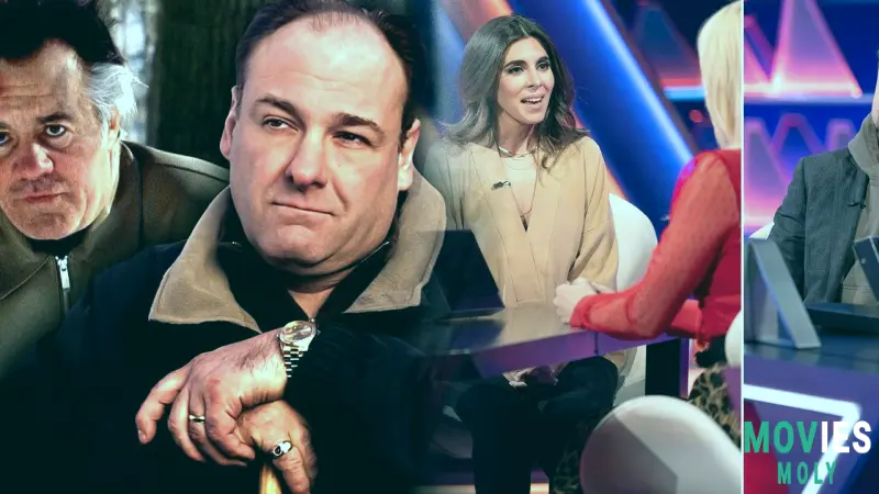 Gabagool! Meadow and A.J. Soprano Reunite - But It's Not What You Expect!