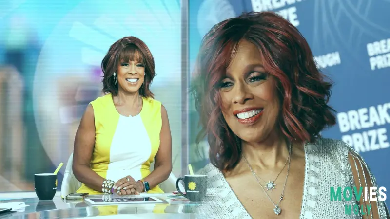 Gayle King's CBS Mornings Future: What's Really Happening Amid Network Shake-Up?