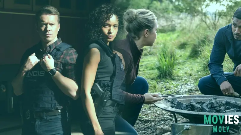 G'Day Mate! NCIS Goes Aussie and You Might Be Missing Out! Plus Season 2 Scoop! image 4