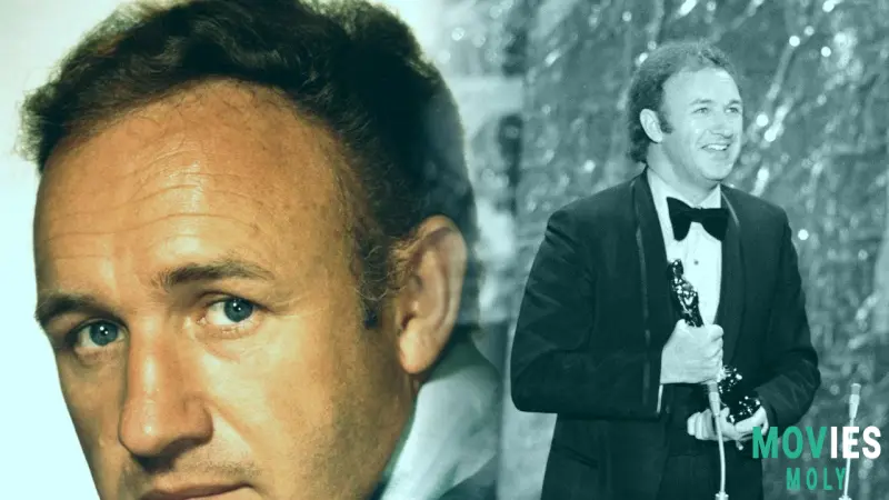 Gene Hackman & Wife's Peaceful Life Turns Mystery: Remembering a Legend Beyond Runaway Jury - MoviesMoly