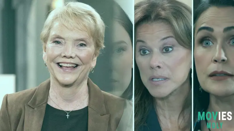 General Hospital: Quartermaine Chaos, Drew's Schemes, and Explosive Revelations Rock Port Charles!
