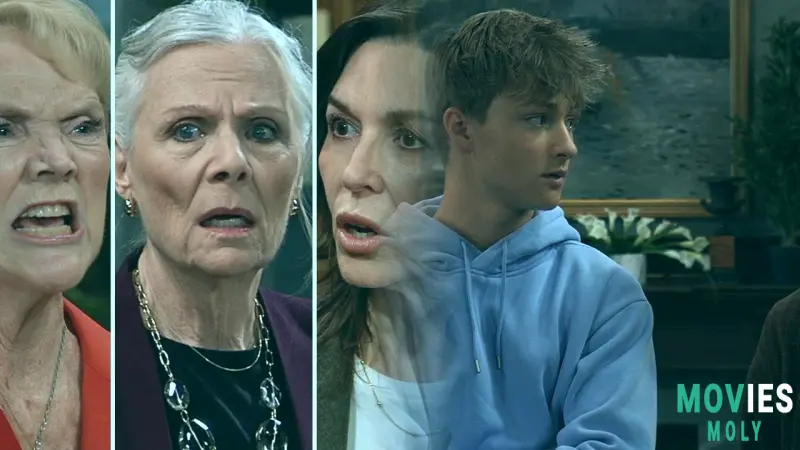 General Hospital Spoilers: Explosive Week Unveils Shocking Secrets