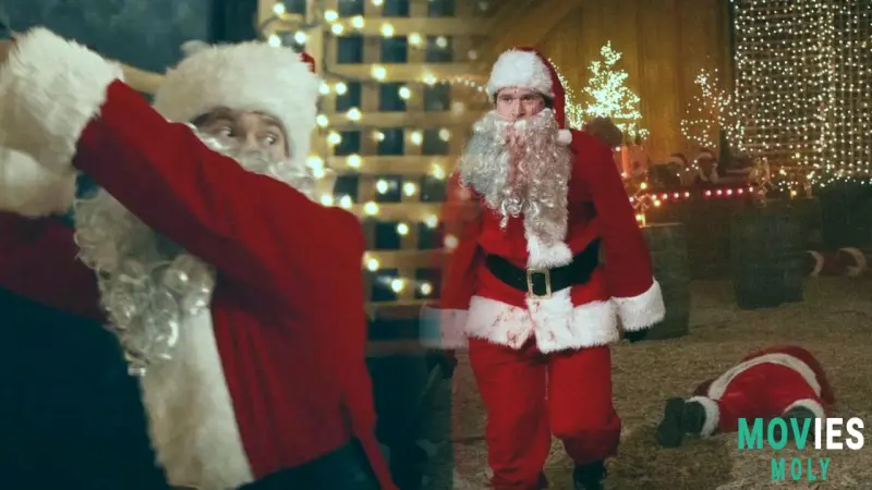 Get Ready for a Bloody Good Christmas: 'Silent Night, Deadly Night' Reboot Unwrapped!