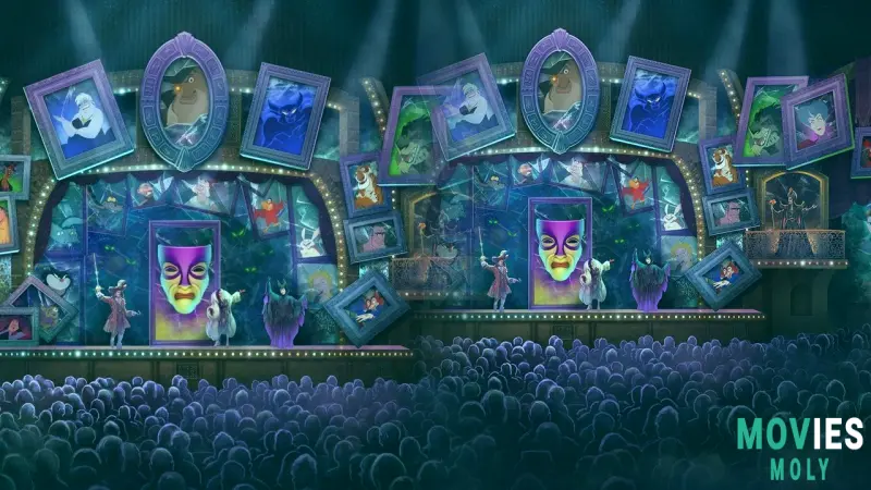 Get Ready for Magic! Two Brand-New Shows Are Splashing Into Disney's Hollywood Studios in 2025!