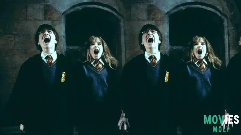 Get Ready to Return to Hogwarts: Harry Potter and the Sorcerer's Stone Returns to Theaters for 25th Anniversary!