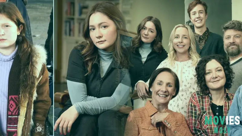 Get Ready to Say Goodbye: The Conners Final Season Kicks Off With Lawsuits Tears and a Whole Lotta Conner Chaos image 3 