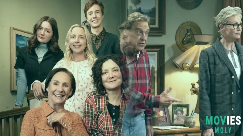 Get Ready to Say Goodbye: The Conners Final Season Kicks Off With Lawsuits Tears and a Whole Lotta Conner Chaos image 4 