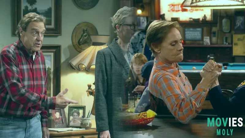 Get Ready to Say Goodbye: The Conners Final Season Kicks Off With Lawsuits Tears and a Whole Lotta Conner Chaos image 5 