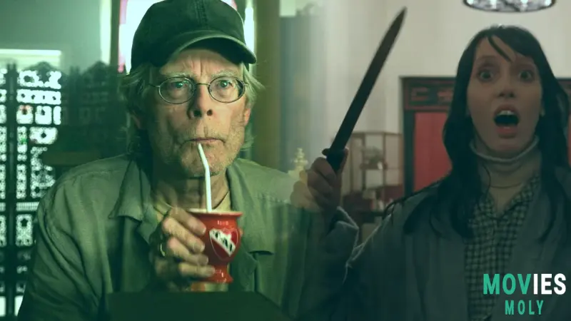 Get Ready to Scream: The Shining Hits IMAX for the First Time This December!