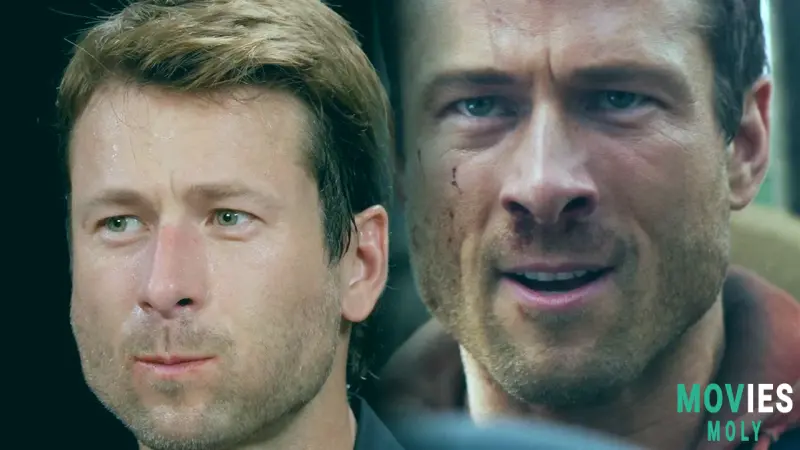 Glen Powell's Most Embarrassing Hollywood Moment & Spicy 'Hot Ones' Antics