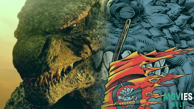 Godzilla Dies! IDW Kicks Off Kai-Sei Era with Shocking Rebirth