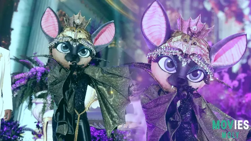 "Good as Gold" Singer "Bat"s Eyelashes on The Masked Singer and It's a Vanderpump Rules Star!