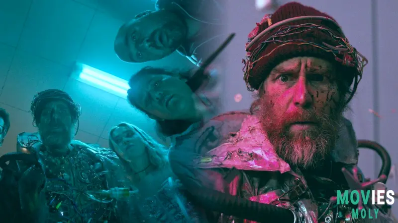 Gore Verbinski's Wild Sci-Fi Adventure: What to Expect from "Good Luck, Have Fun, Don't Die"