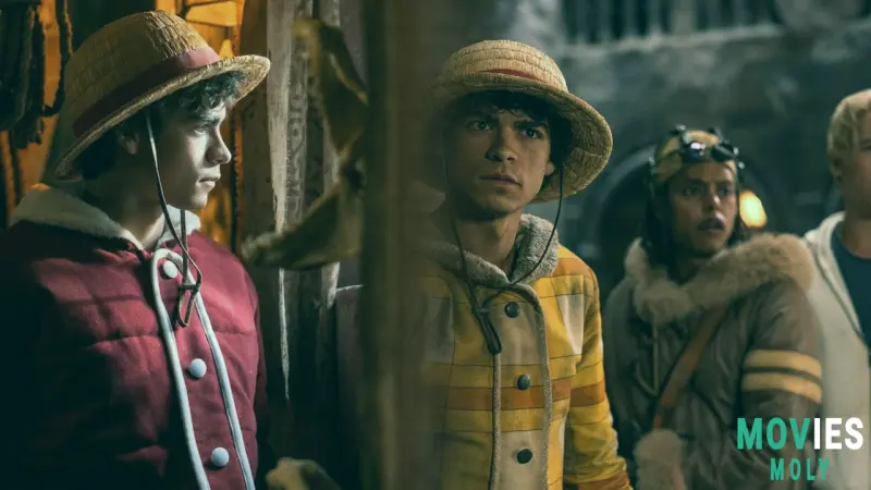 Grab Your Straw Hat: One Piece Season 2 Sets Sail on Netflix!