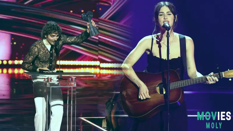 Gracie Abrams is Officially a Breakthrough Star: Wins Big at iHeartRadio Music Awards!