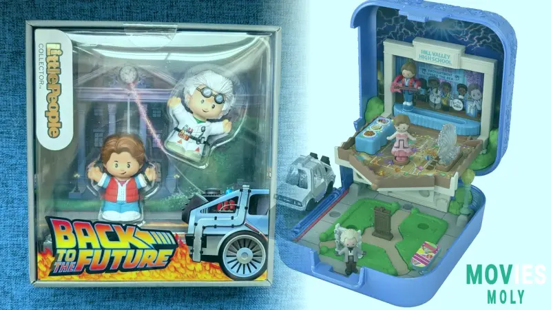 Great Scott! Back to the Future Revs Up for its Epic 40th Anniversary Celebration