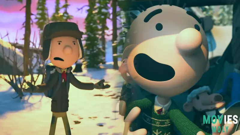 Greg Heffley Faces His Toughest Challenge Yet in 'Diary of a Wimpy Kid: The Last Straw'