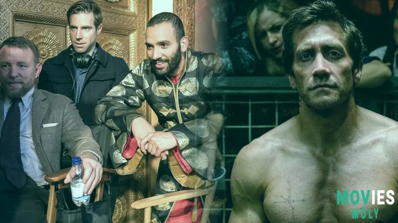 Guy Ritchie Ignites Road House 2 With Signature Swagger and Kinetic Action