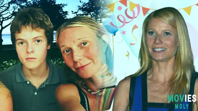 Gwyneth Paltrow and Chris Martin: Still Totally Rocking Co-Parenting (and Birthday Wishes!) image 4