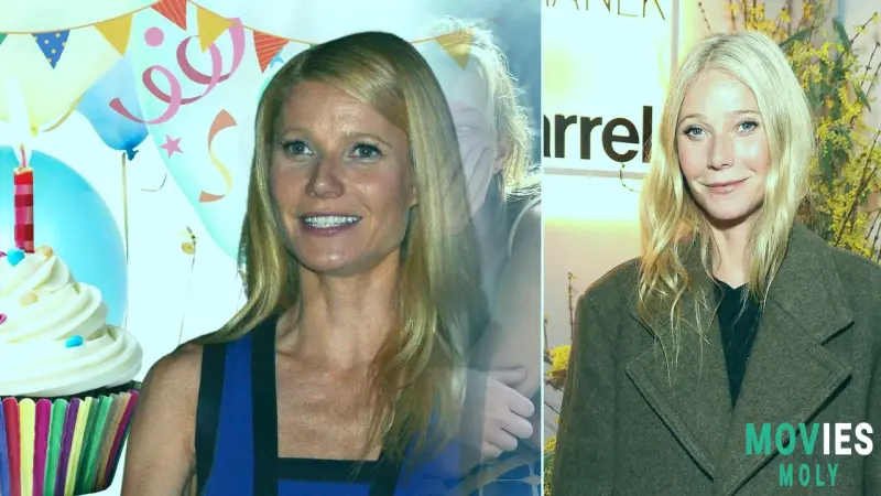 Gwyneth Paltrow and Chris Martin: Still Totally Rocking Co-Parenting (and Birthday Wishes!) image 5