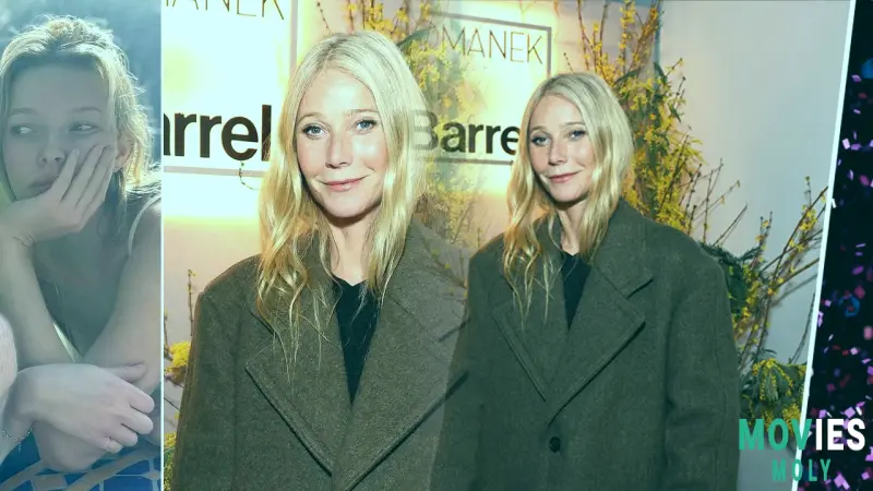 Gwyneth Paltrow and Chris Martin: Still Totally Rocking Co-Parenting (and Birthday Wishes!) image 6