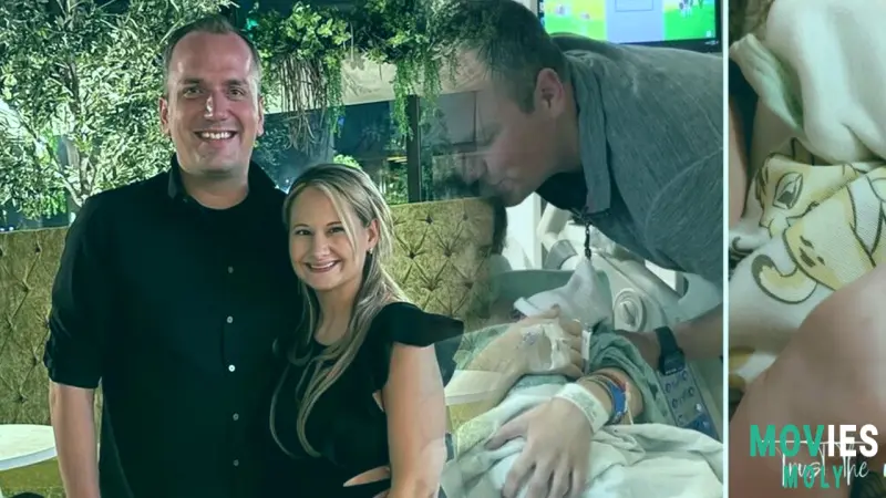 Gypsy Rose Shares Adorable Family Photo and Opens Up About Baby and Marriage Plans! image 4