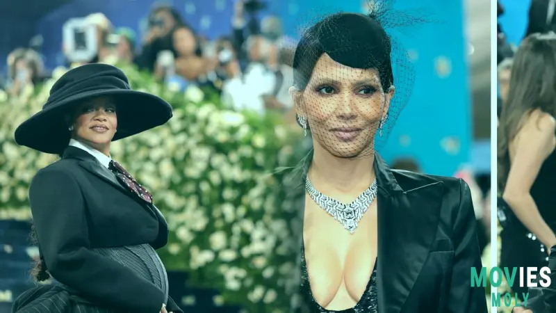 Halle Berry’s Met Gala 2025 Look Fused Black Dandyism With Futuristic Glamour