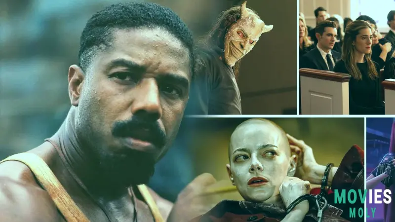 Halloween 2025 Box Office: Get Ready for a "Weird Weekend"