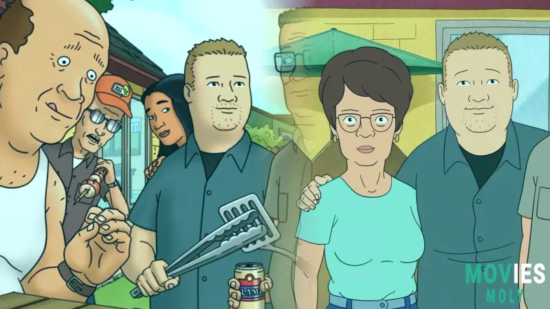 Hank You Very Much! King of the Hill Renewed for Two More Seasons