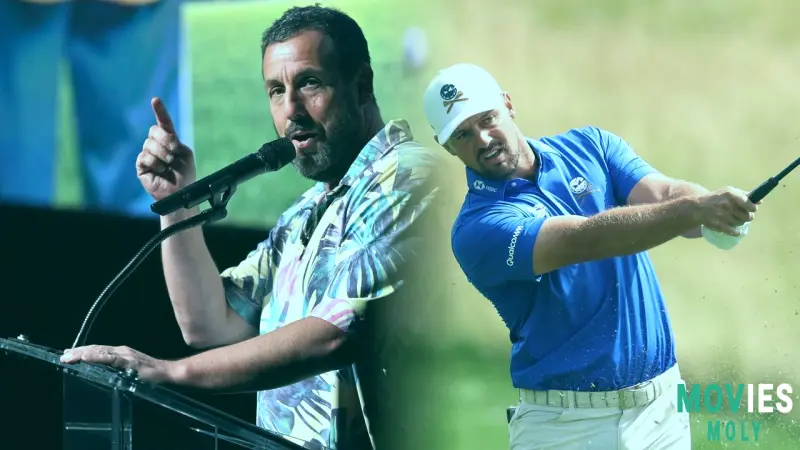 Happy Gilmore II Review: Adam Sandler's Epic Return to the Green
