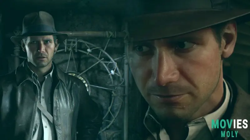 Harrison Ford on AI and Indiana Jones: Praises Troy Baker's Performance in Great Circle Game