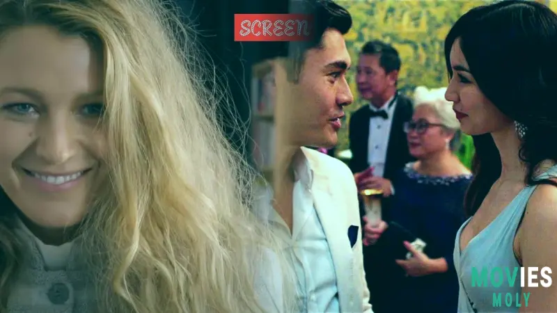 Henry Golding’s Career Evolution Shines Through With A Bold Role In Another Simple Favor