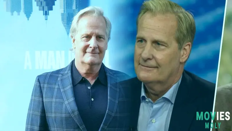 Hold on Tight Shrinking Fans! Jeff Daniels is Coming to Town as Jimmy's Dad! image 4