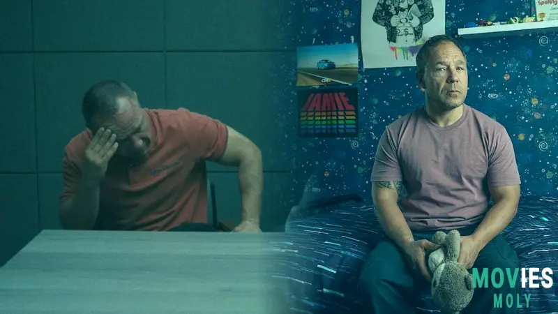 Hold Your Breath: Stephen Graham's Netflix Thriller 'Adolescence' is a Wild Ride You Won't Forget image 6
