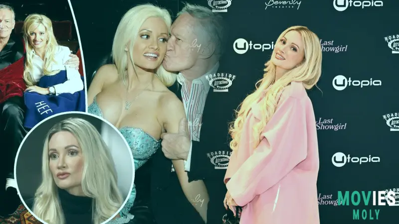 Holly Madison Today: From Playboy Mansion Star to True Crime Trailblazer and Empowered Mom