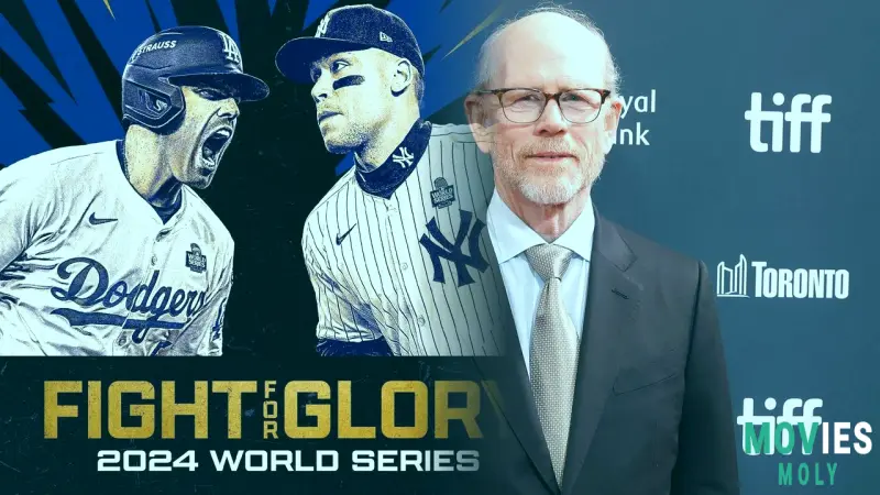 Home Run! Apple's 'Fight For Glory' Doc Serves Up an All-Access Pass to the 2024 World Series image 4
