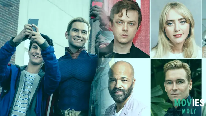 Homelander's Shocking Transformation: Antony Starr Becomes Andy Warhol in 'Samo Lives'