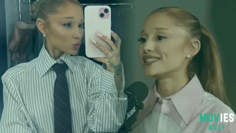 How Glinda Helped Ariana Grande Rediscover Her Musical Magic