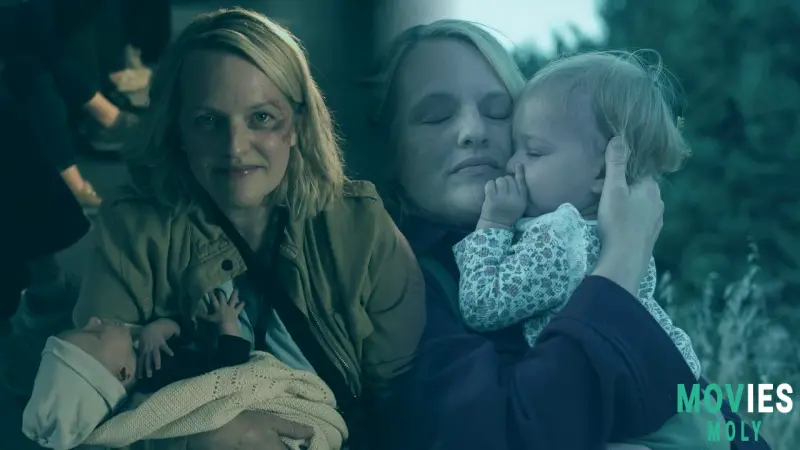 Hulu's Spring 2025 Lineup Is Fire: Get Ready for Italian Castles Dystopian Drama and Reality TV Royalty! image 3