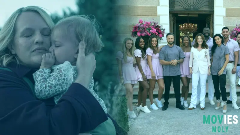 Hulu's Spring 2025 Lineup Is Fire: Get Ready for Italian Castles Dystopian Drama and Reality TV Royalty! image 4