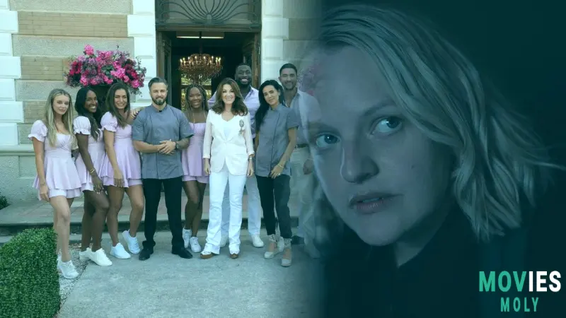 Hulu's Spring 2025 Lineup Is Fire: Get Ready for Italian Castles Dystopian Drama and Reality TV Royalty! image 5