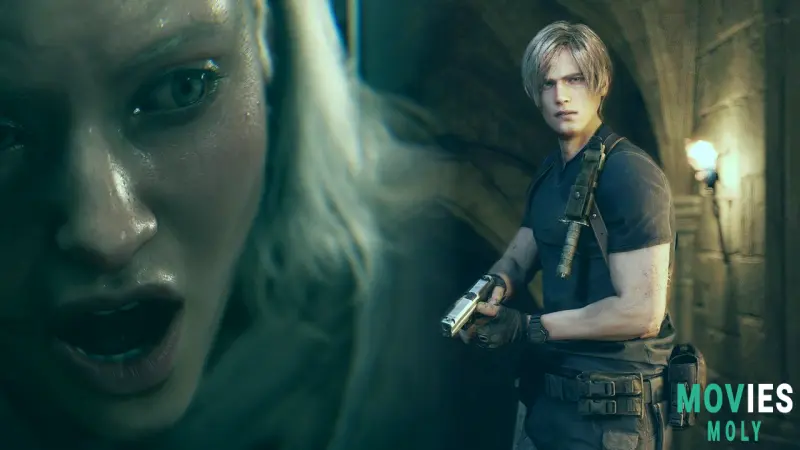 I'm already scared (in the best way) that Resident Evil Requiem is bringing back Raccoon City.