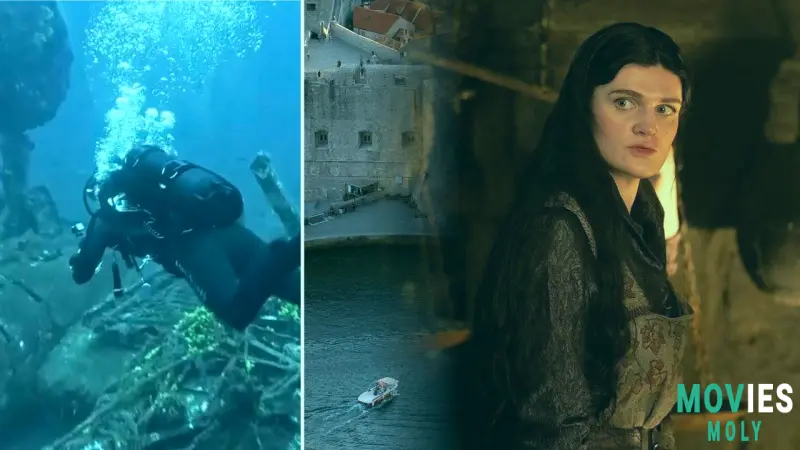 Is Alys Rivers from House of the Dragon the same person as Melisandre from Game of Thrones? The Cast Agrees!