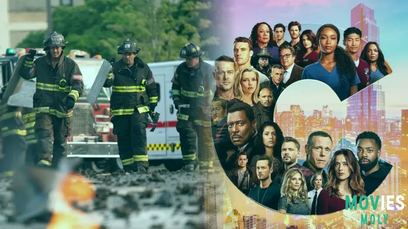 Is Chicago Med New Tonight? Why One Chicago is airing reruns and when new episodes will be back image 3